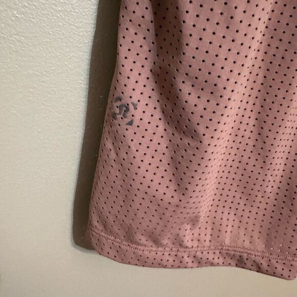 Lululemon Mens Step Back Jump Lined Athletic Shorts Red Dust Size Small - Picture 5 of 8